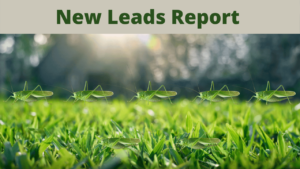 New Leads Report (Crickets)