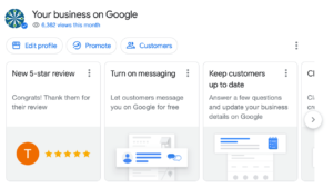 Your Business on Google